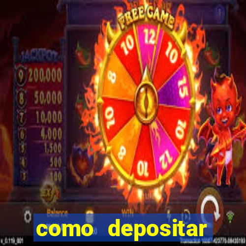 como depositar dinheiro no betano